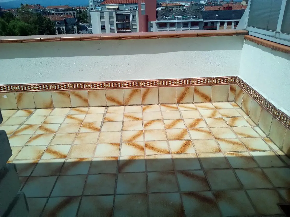 Hotel La Bilbaina à Vitoria-Gasteiz 0*,  Espagne