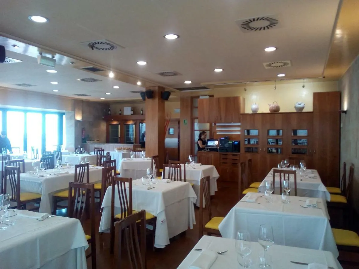 Hotel La Bilbaina à Vitoria-Gasteiz