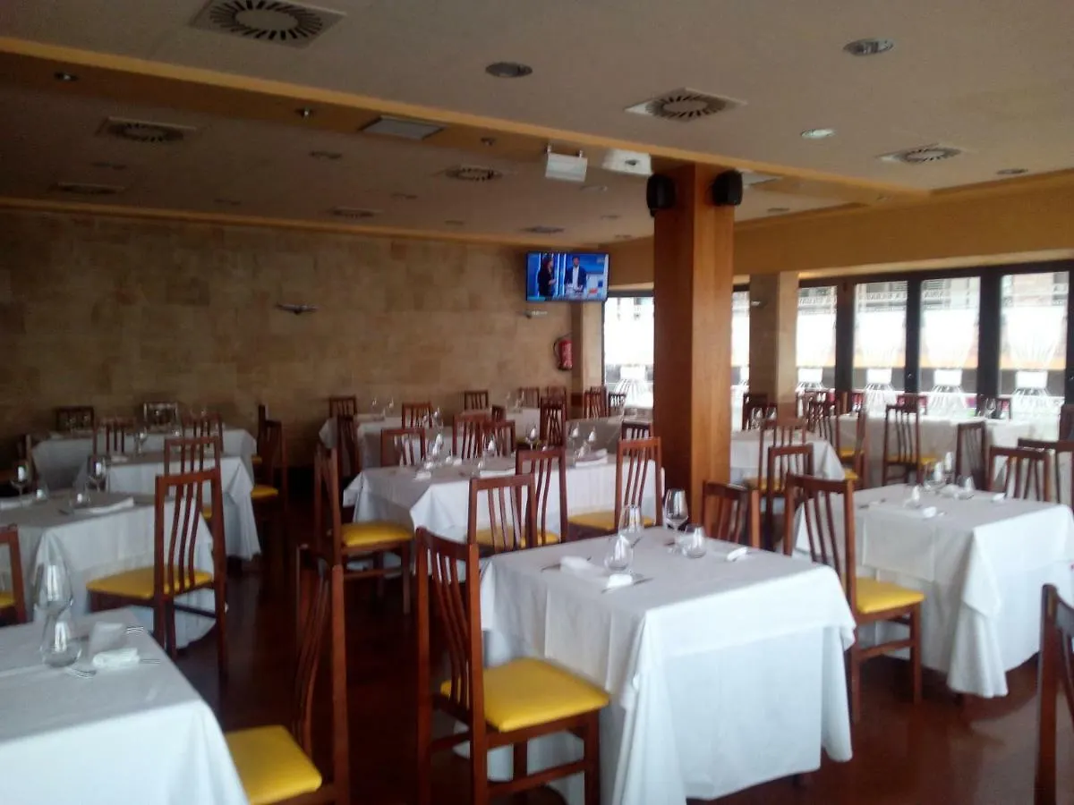 Hotel La Bilbaina à Vitoria-Gasteiz Espagne