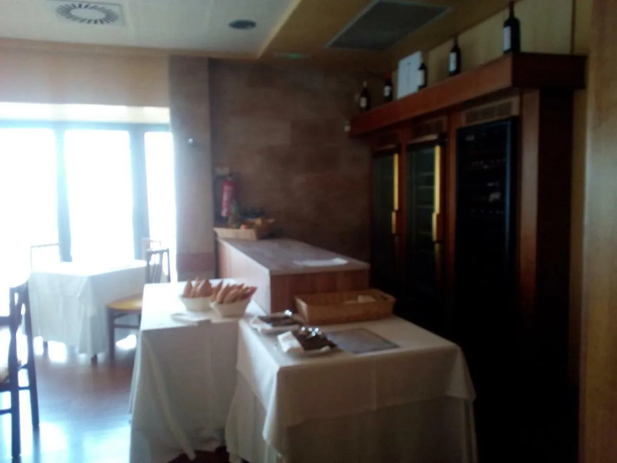 Hotel La Bilbaina à Vitoria-Gasteiz