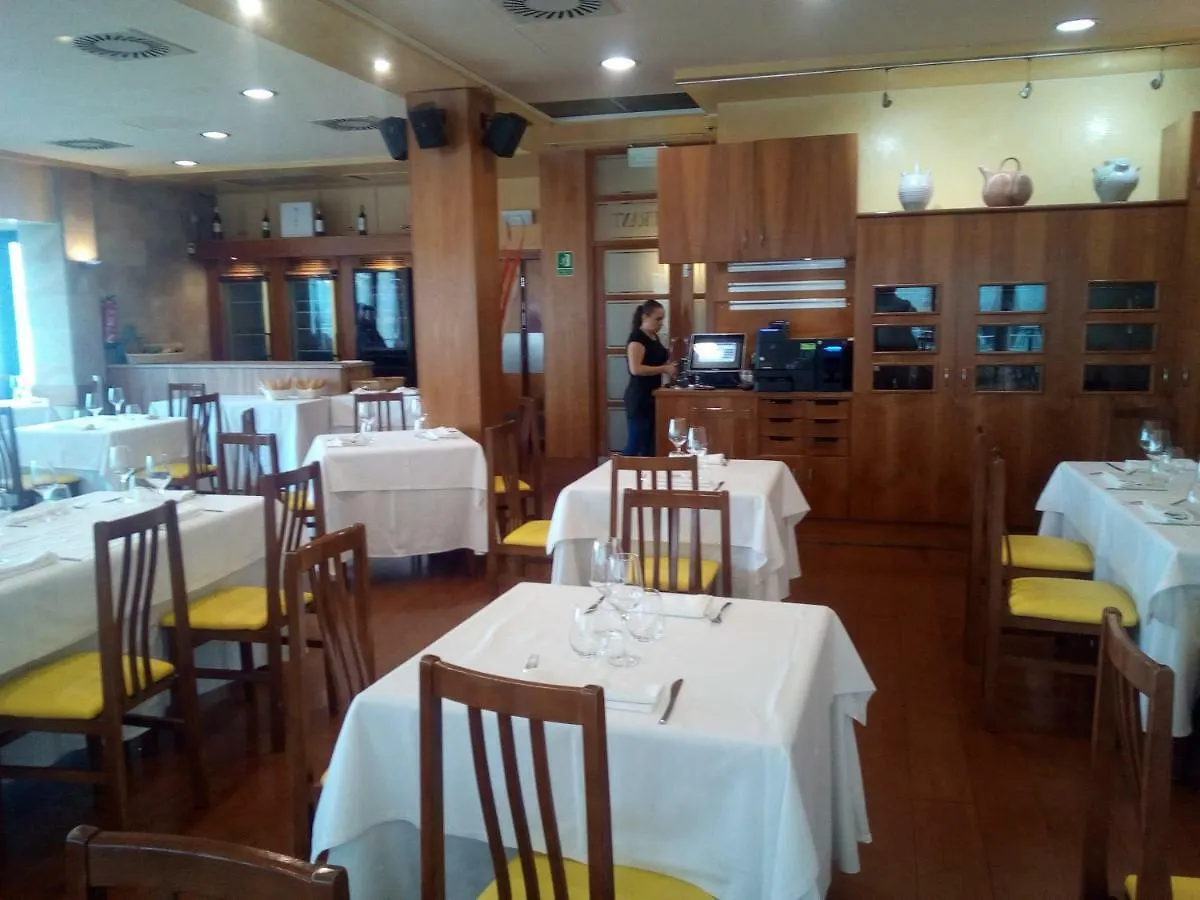 La Bilbaina Hotel Vitoria-Gasteiz 0*,  Spain