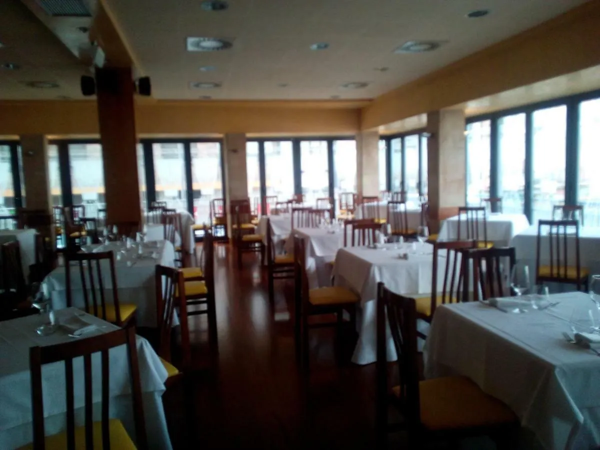 La Bilbaina Hotel Vitoria-Gasteiz Spain